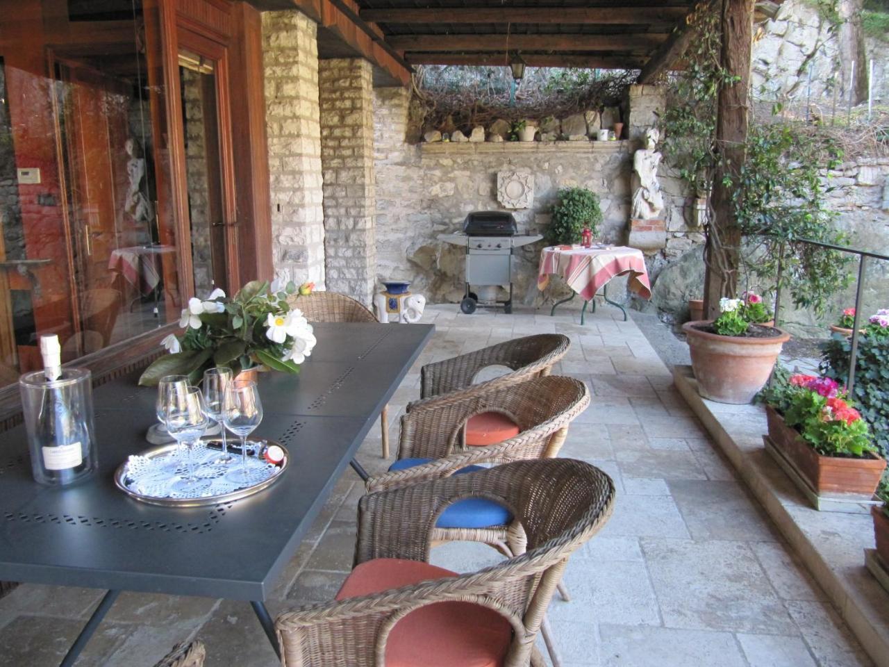 Castrum Di Serravalle Vittorio Veneto Exterior photo